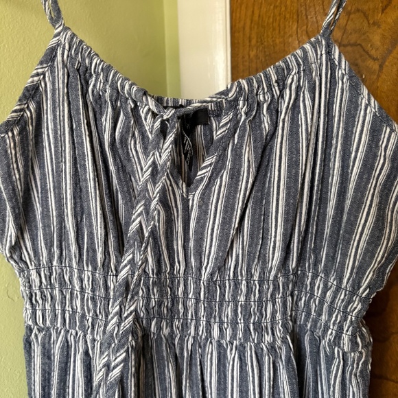 Forever 21 100% Cotton Midi Dress - Picture 3 of 5